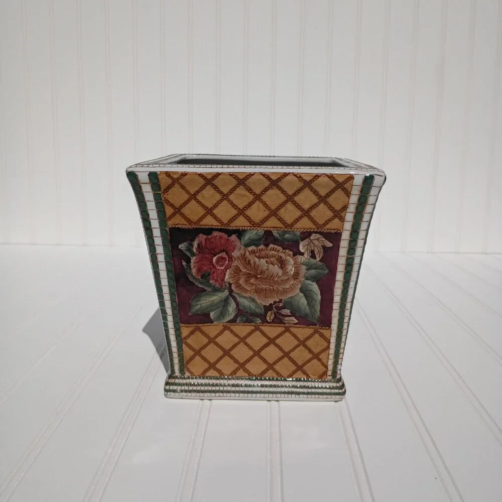 Oriental Accent vintage oriental